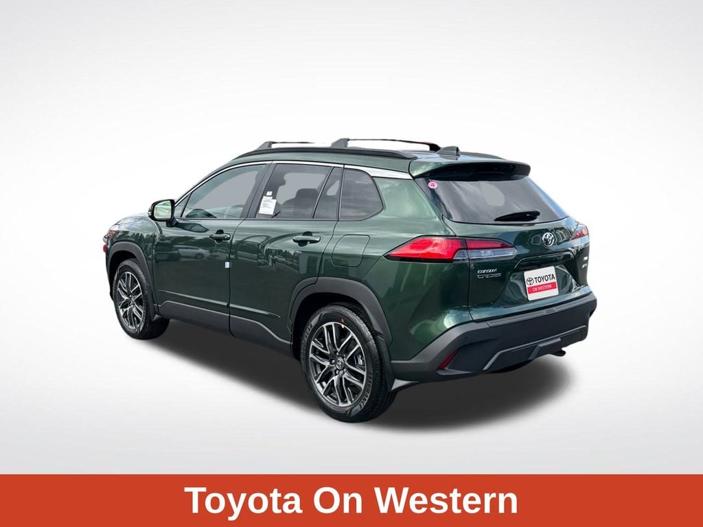 New 2026 Toyota Corolla Cross XLE XLE - AWD