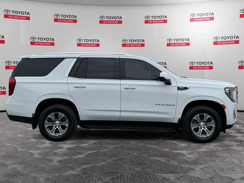 Used 2022 GMC Yukon SLE SUV