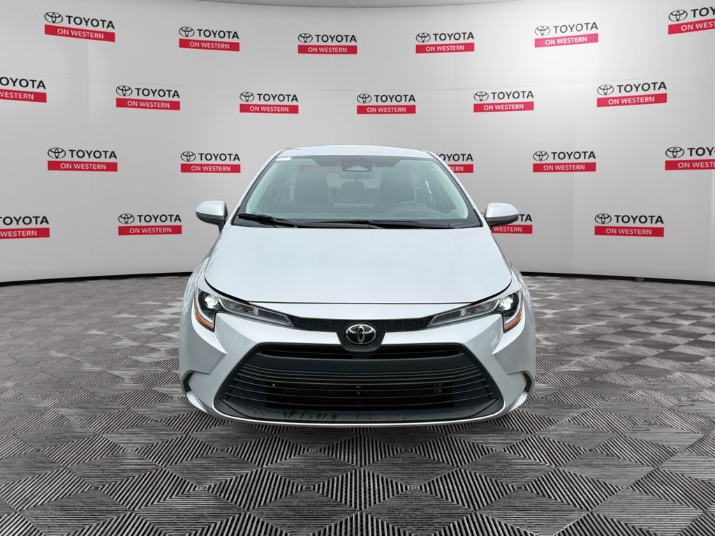 Certified 2025 Toyota Corolla LE Sedan