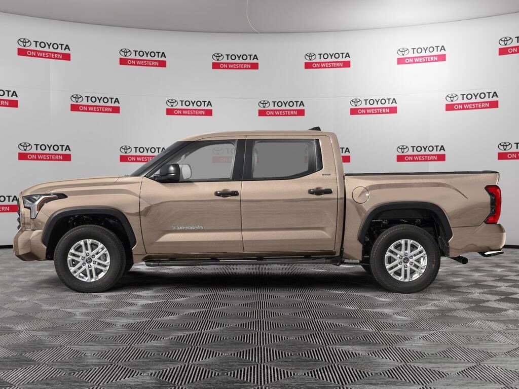 New 2026 Toyota Tundra Limited LIMITED CREWMAX 5.5
