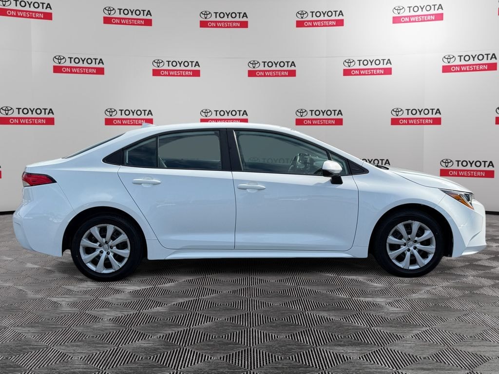 Certified 2024 Toyota Corolla LE Sedan