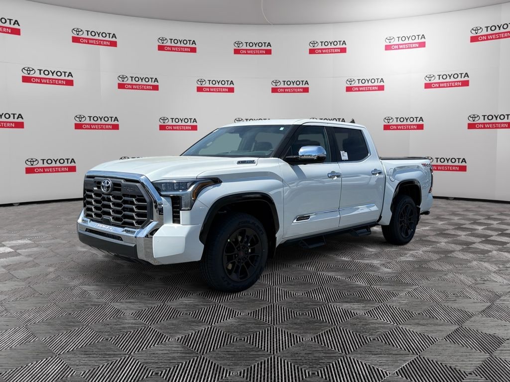 New 2026 Toyota Tundra i-FORCE MAX 1794 Edition 1794 CREWMAX 5.5