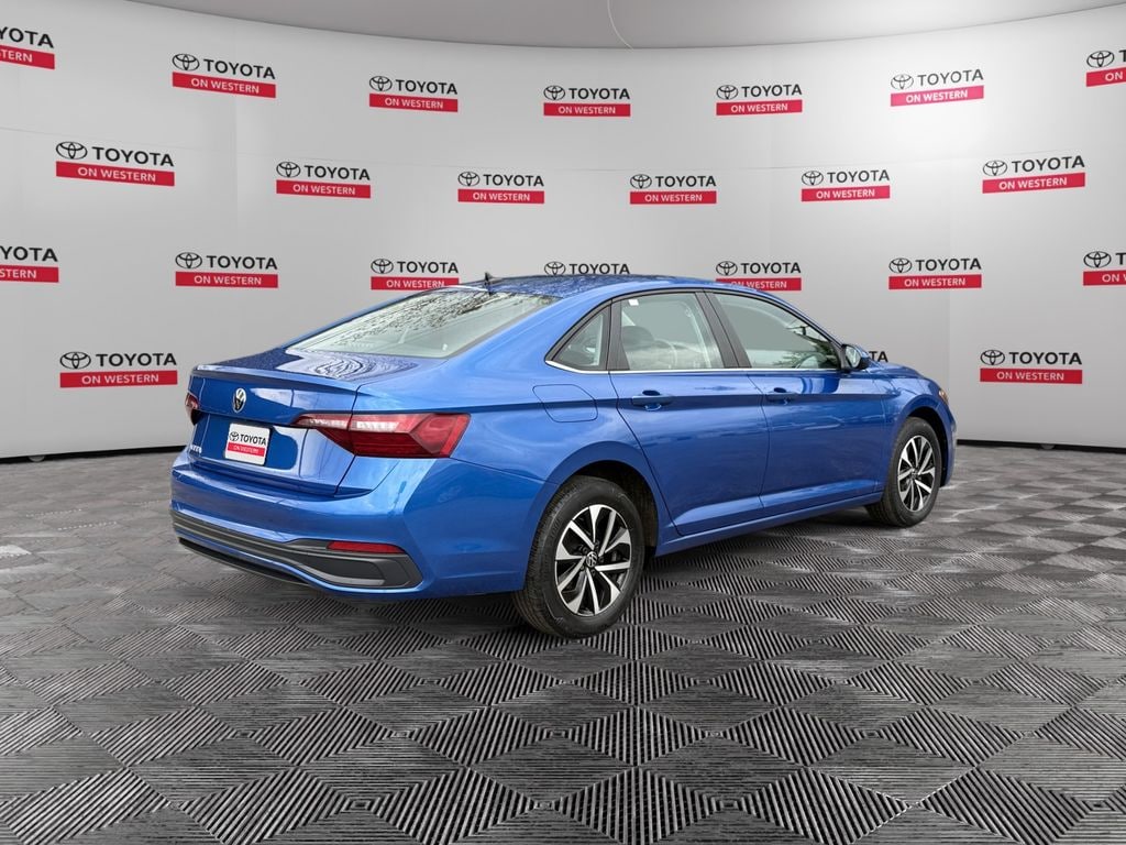 Used 2024 Volkswagen Jetta 1.5T S Sedan