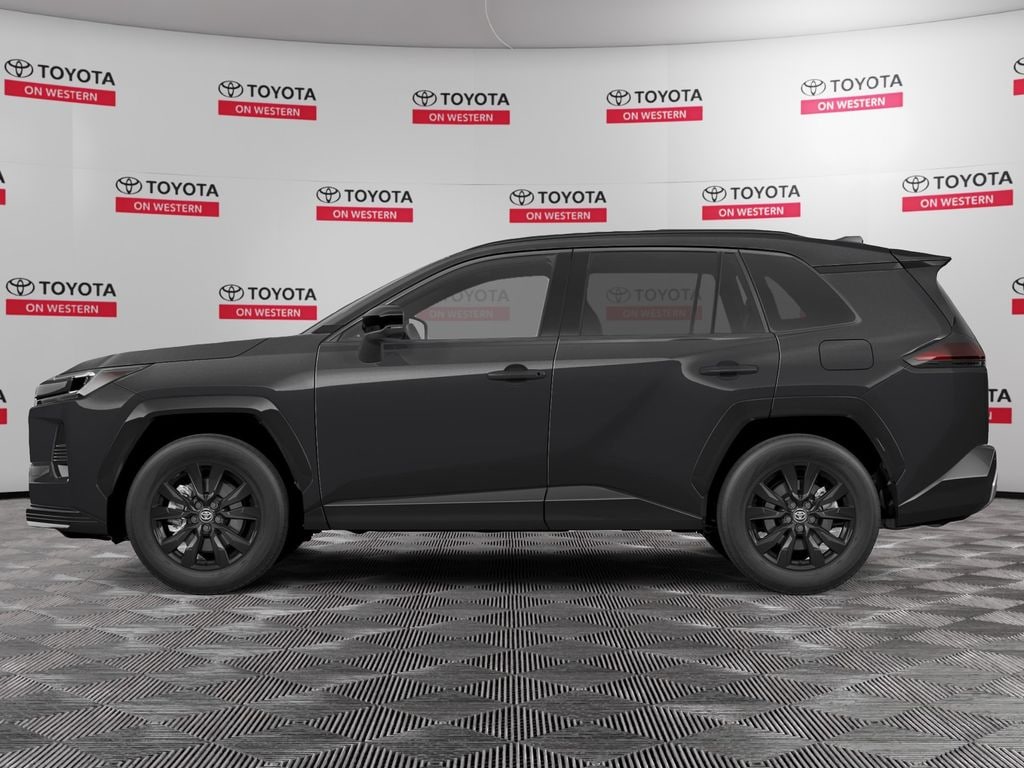 New 2026 Toyota RAV4 Plug-in Hybrid GR SPORT PLUG-IN HYBRID AWD