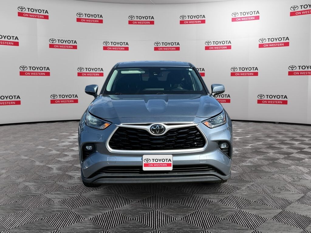 Certified 2020 Toyota Highlander LE SUV