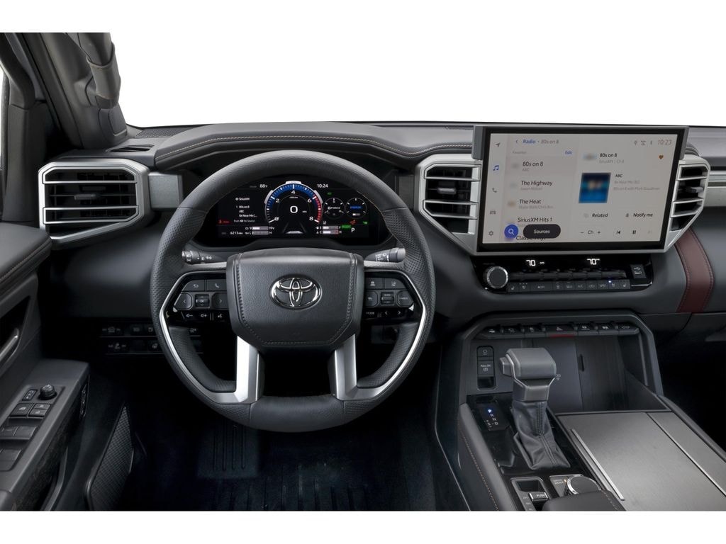 New 2026 Toyota Tundra i-FORCE MAX Capstone CAPSTONE CREWMAX 5.5