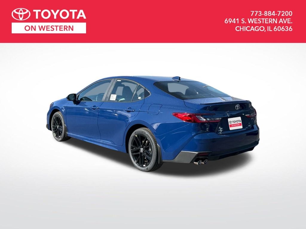 New 2026 Toyota Camry SE AWD SE AWD
