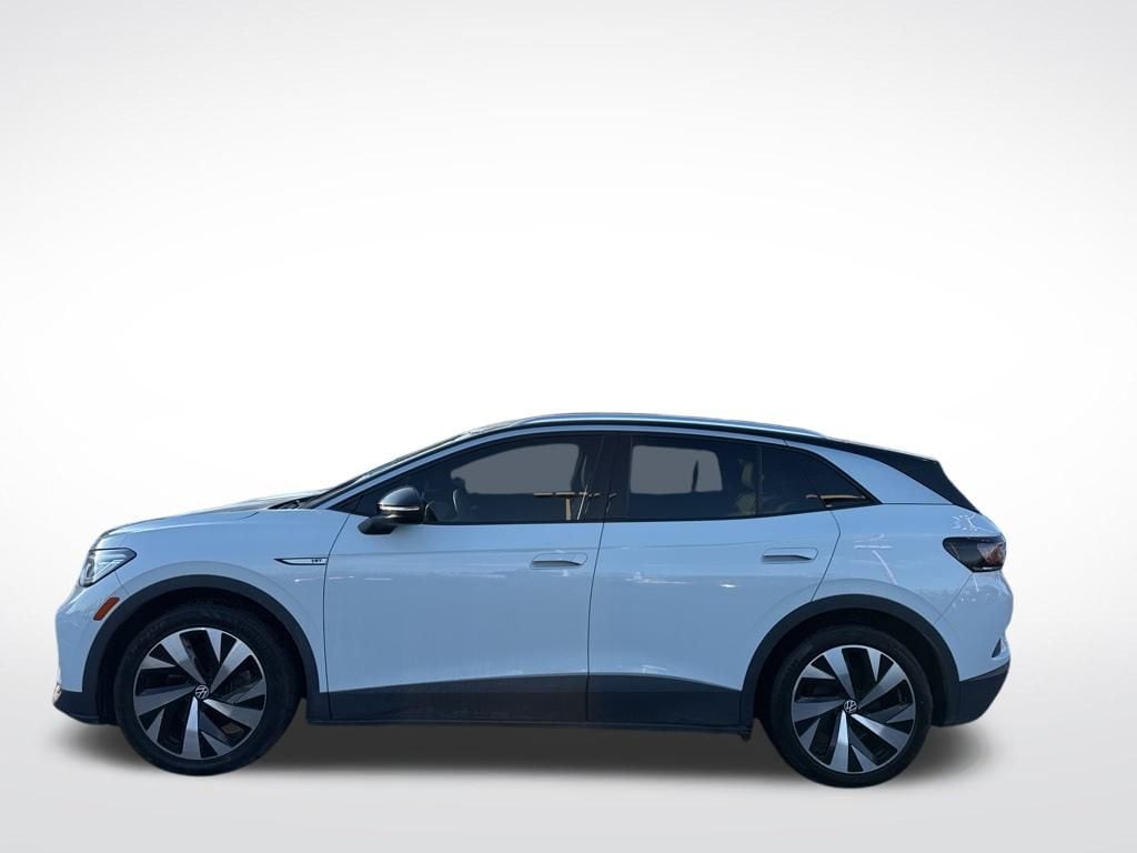 Used 2021 Volkswagen ID.4 1st Edition with VIN WVGDMPE27MP019758 for sale in Chicago, IL