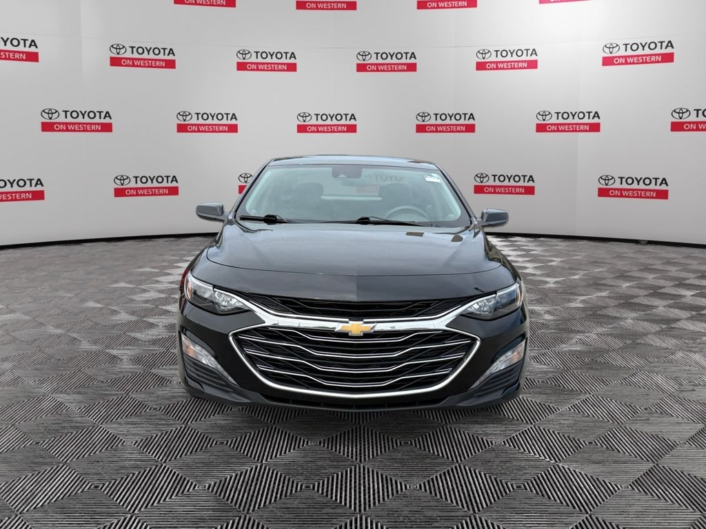 Used 2024 Chevrolet Malibu LT Sedan