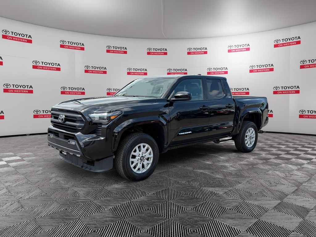 2024 Toyota Tacoma Truck 