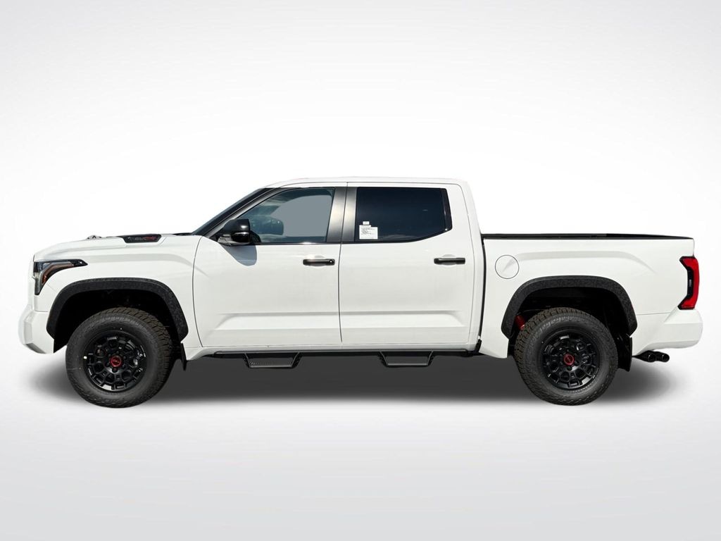 New 2026 Toyota Tundra i-FORCE MAX TRD Pro TRD PRO 5.5