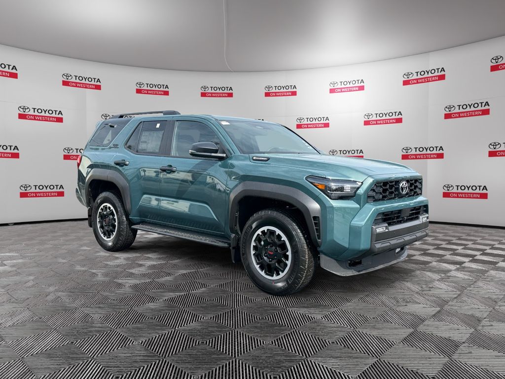 2026 Toyota 4Runner