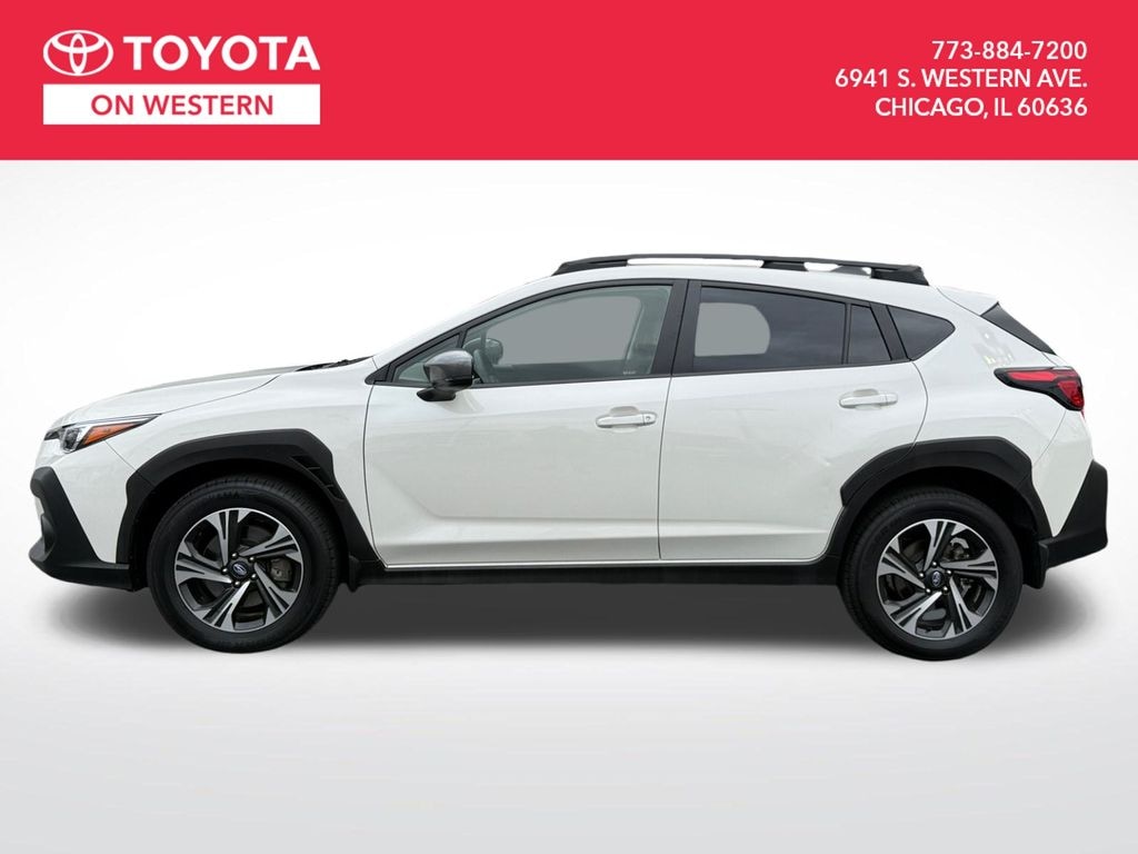 Used 2024 Subaru Crosstrek Premium SUV