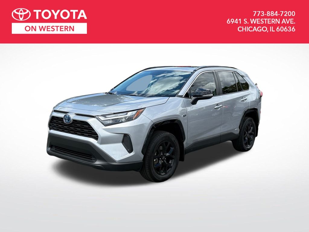 2024 Toyota RAV4