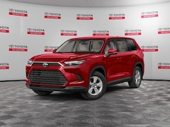 2026 Toyota Grand Highlander
