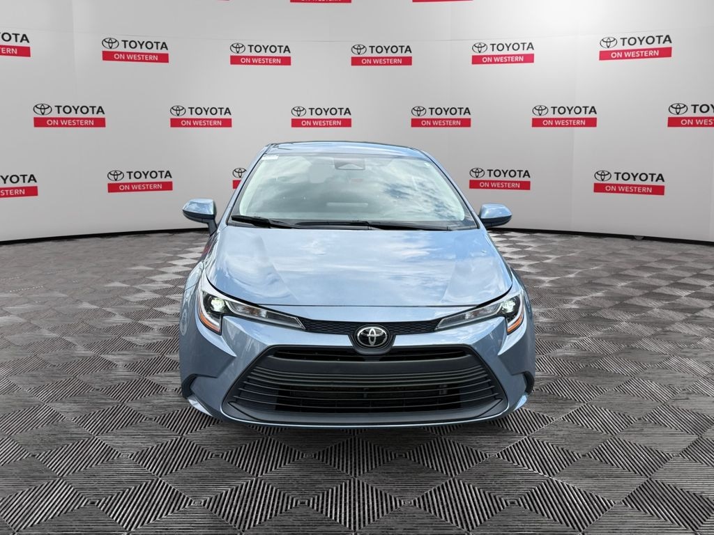 Certified 2024 Toyota Corolla LE Sedan