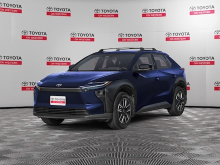 2026 Toyota BZ XLE XLE AWD