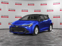 2026 Toyota Corolla Hatchback SE SE 5Dr HATCHBACK