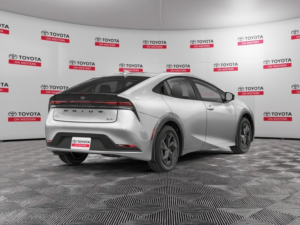 New 2026 Toyota Prius LE LE
