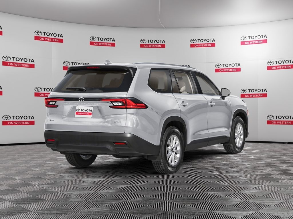 New 2026 Toyota Grand Highlander Hybrid XLE XLE HYBRID FWD