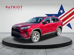 2025 Toyota RAV4 Hybrid XLE XLE AWD SUV