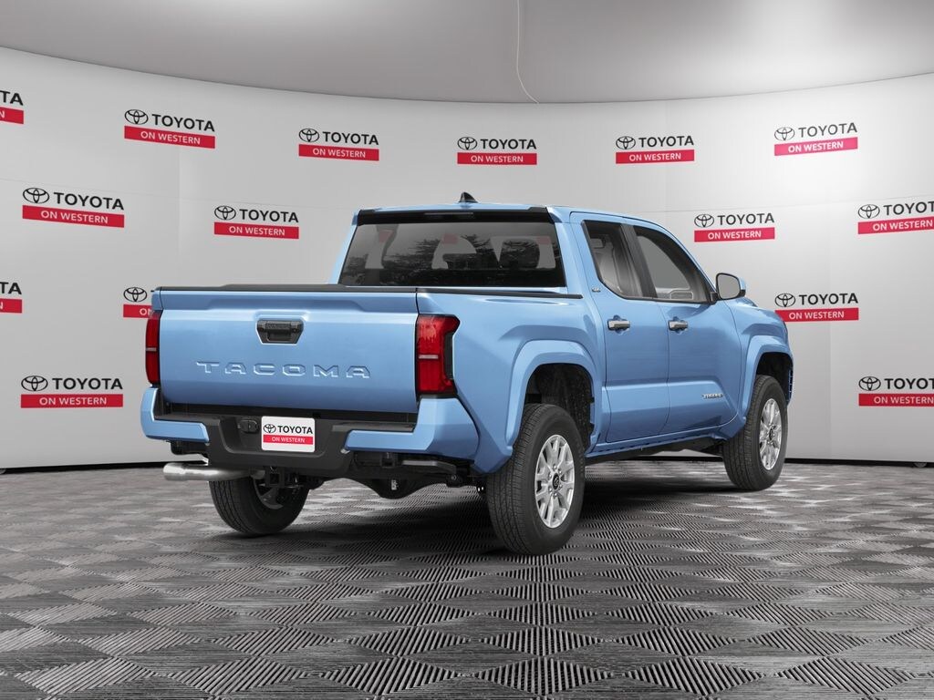 New 2026 Toyota Tacoma TRD Sport 4X4 DOUBLE CAB