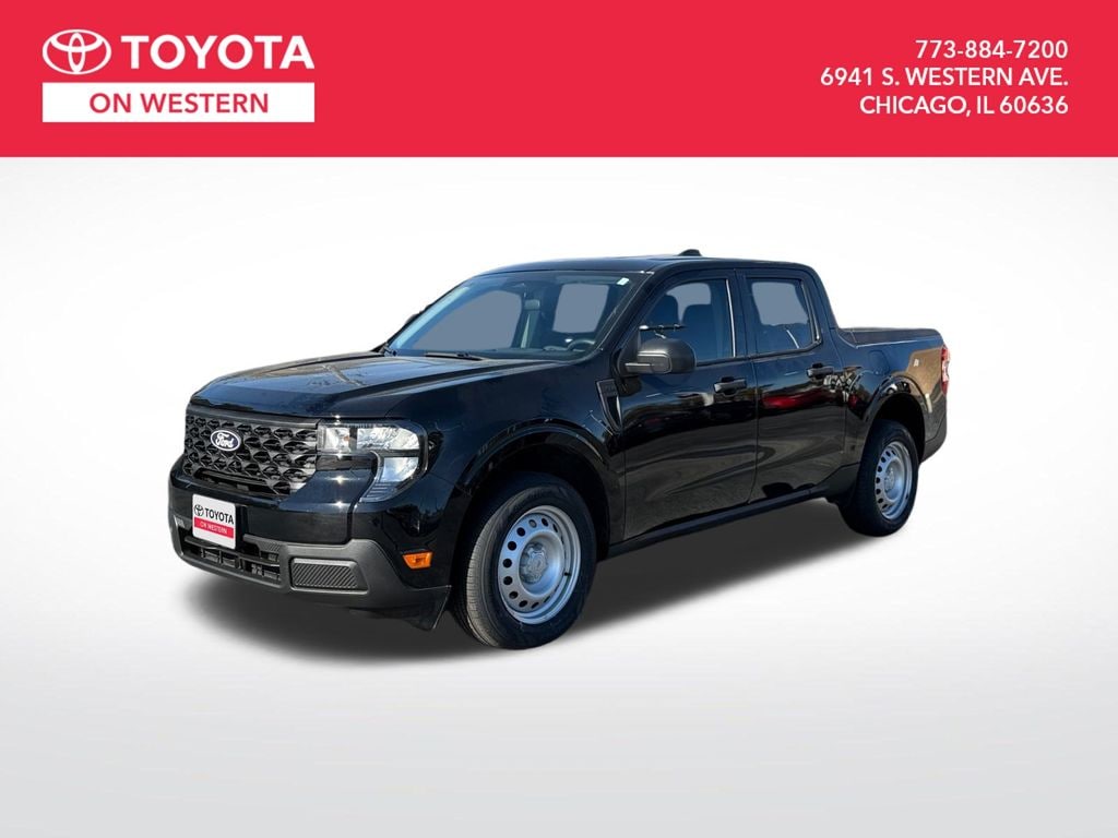 Used 2025 Ford Maverick XL Truck