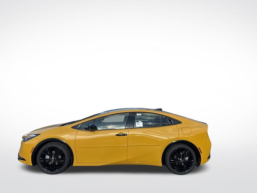 New 2026 Toyota Prius Plug-in Hybrid Nightshade Edition PLUG-IN HYBRID