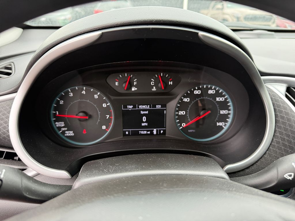 2024 Chevrolet Malibu 1LT - Photo 30