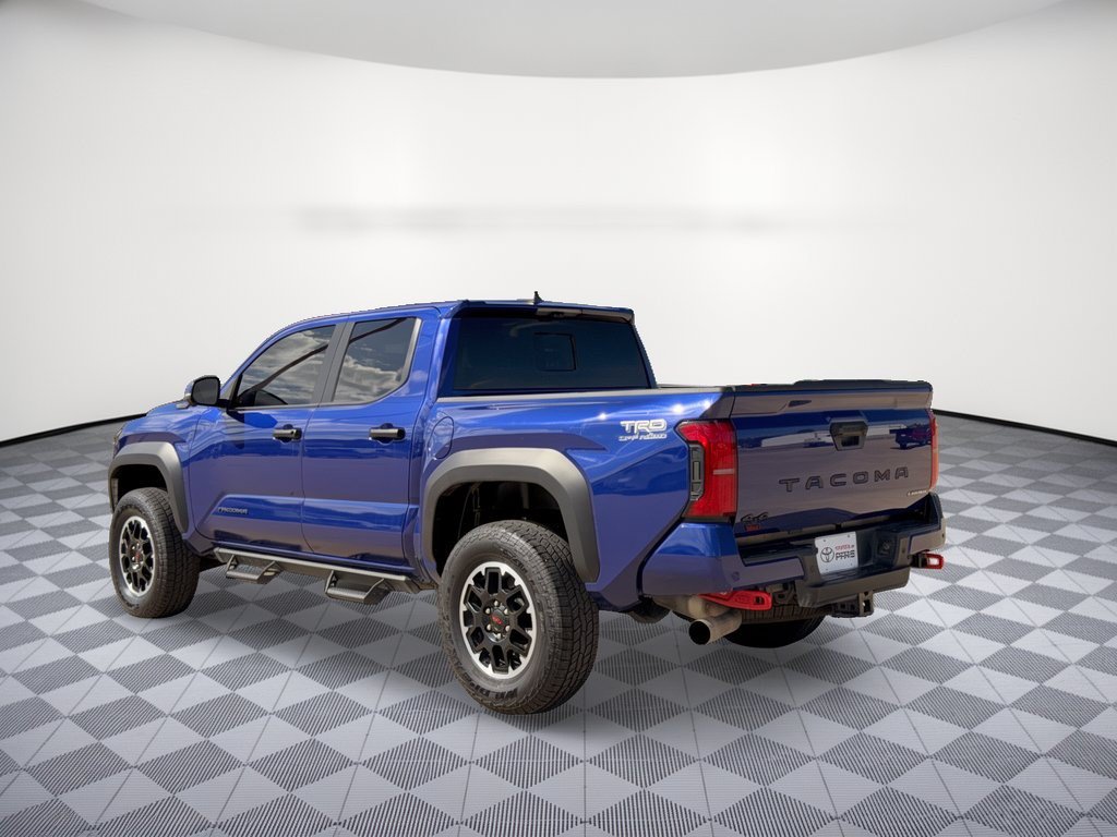 Used 2025 Toyota Tacoma i-FORCE MAX TRD Off Road Truck Double Cab