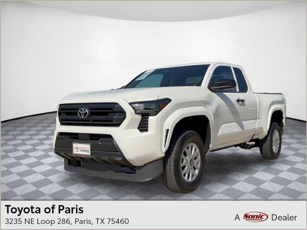  Toyota Tacoma