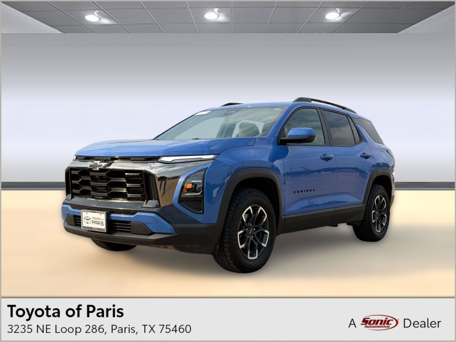 Pre-Owned 2025 Chevrolet Equinox ACTIV