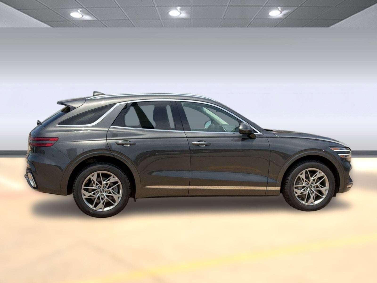 GV70 2.5T AWD SUV