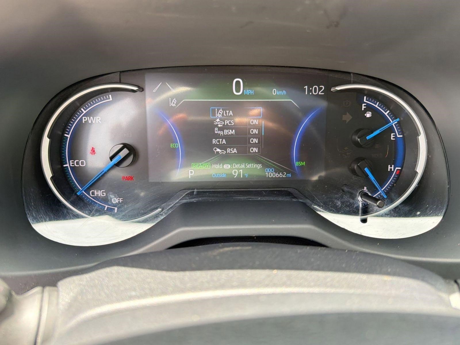 2021 Toyota RAV4 XSE - Photo 20