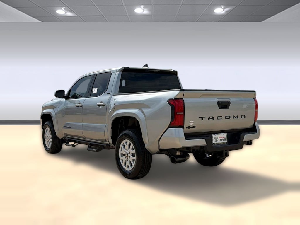 New 2026 Toyota Tacoma SR5 4X4 DOUBLE CAB