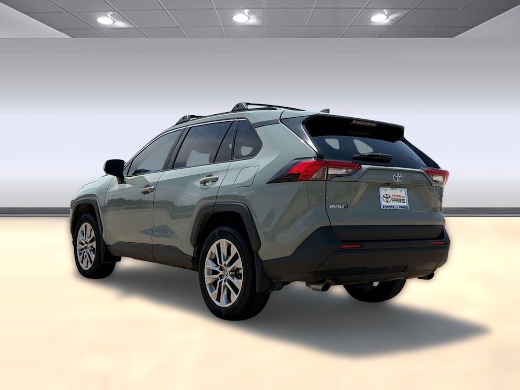 Used 2023 Toyota RAV4 XLE Premium SUV