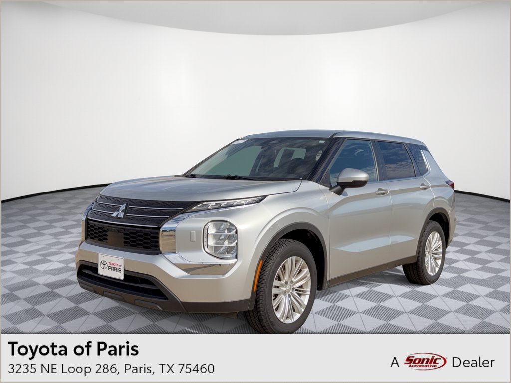2023 Mitsubishi Outlander