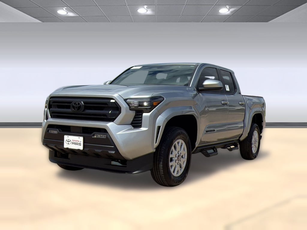 New 2026 Toyota Tacoma SR5 4X4 DOUBLE CAB