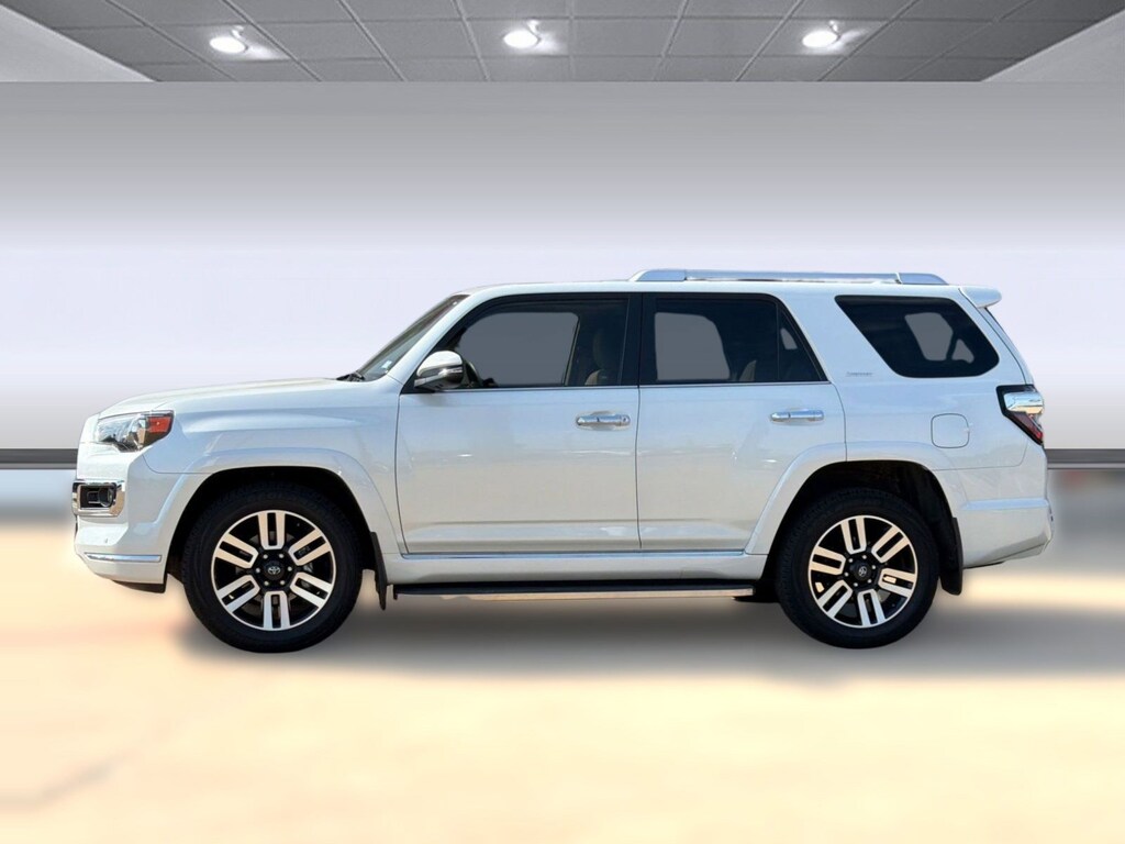 Used 2024 Toyota 4Runner Limited SUV