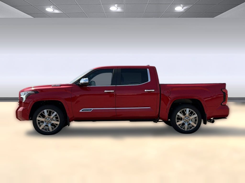 Used 2026 Toyota Tundra i-FORCE MAX Capstone Truck CrewMax