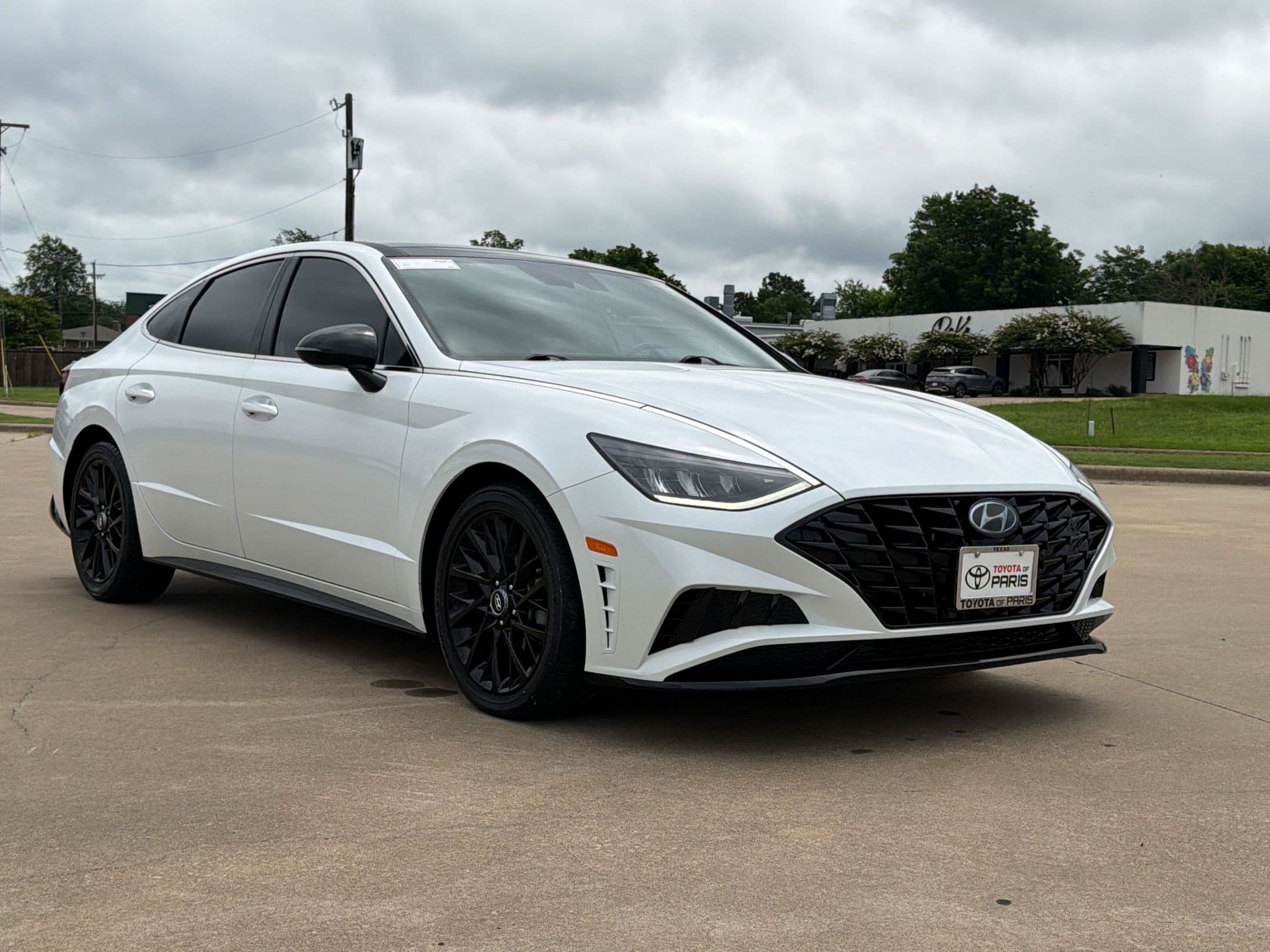 Sonata SEL Plus Sedan