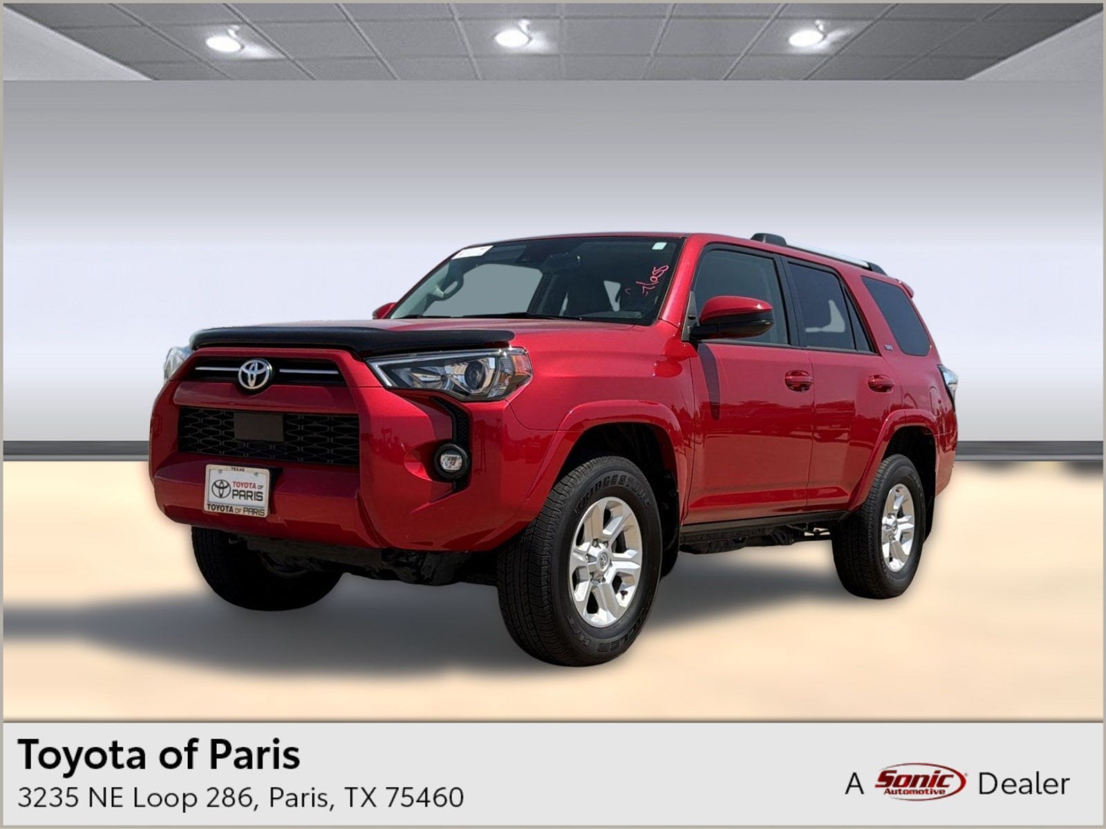 Pre-Owned 2024 Toyota 4Runner SR5
