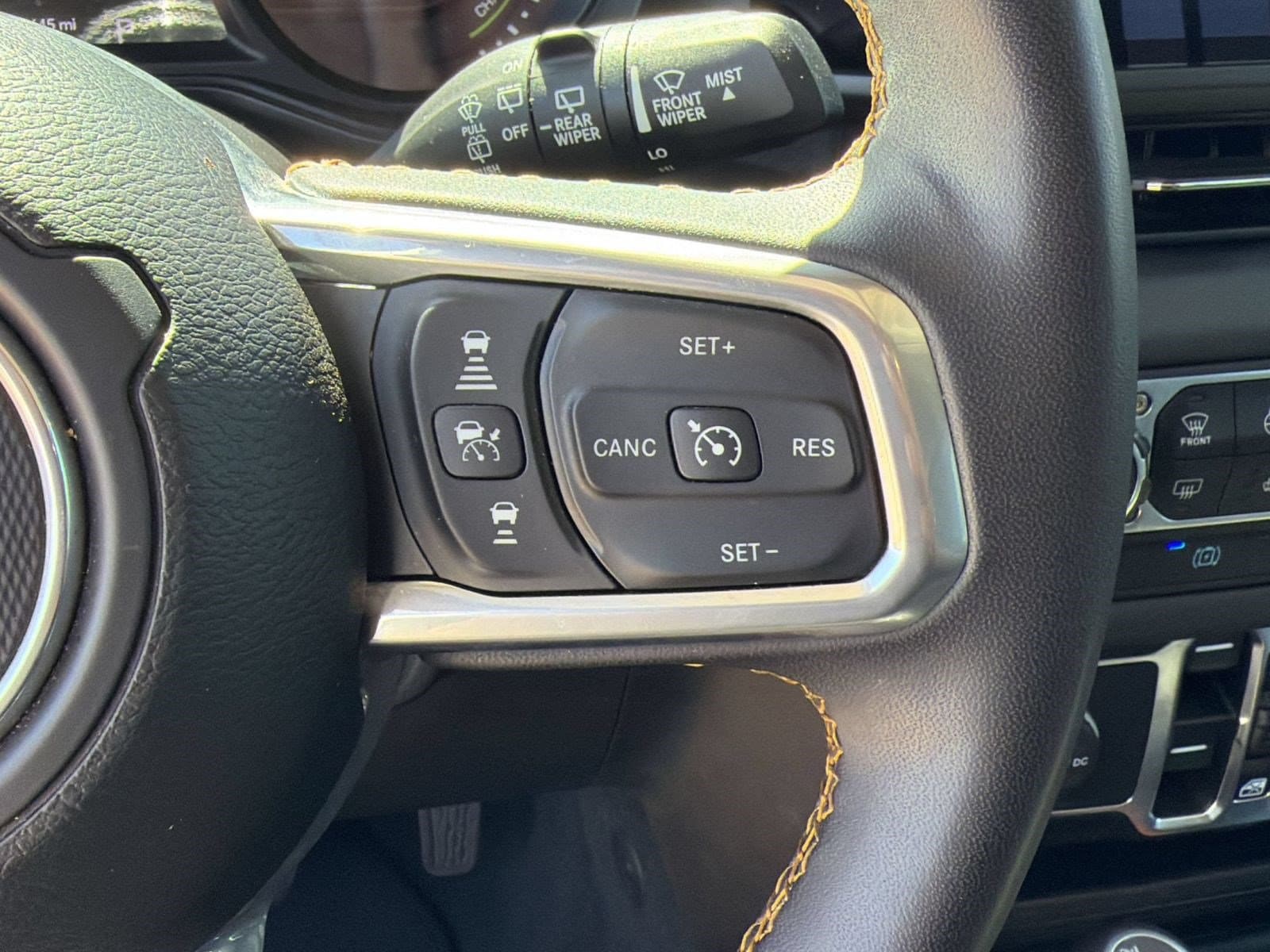 2024 Jeep Wrangler 4xe Sahara 4XE - Photo 15