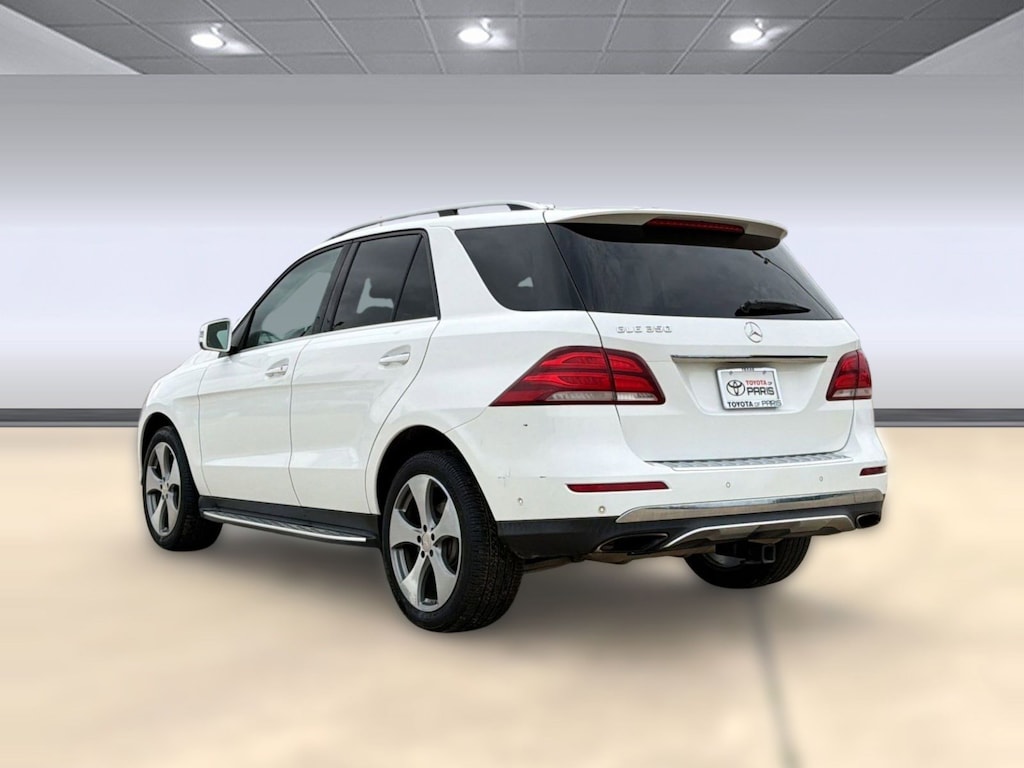 Used 2016 Mercedes-Benz GLE 350 SUV
