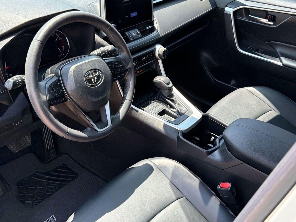 Used 2023 Toyota RAV4 XLE Premium SUV