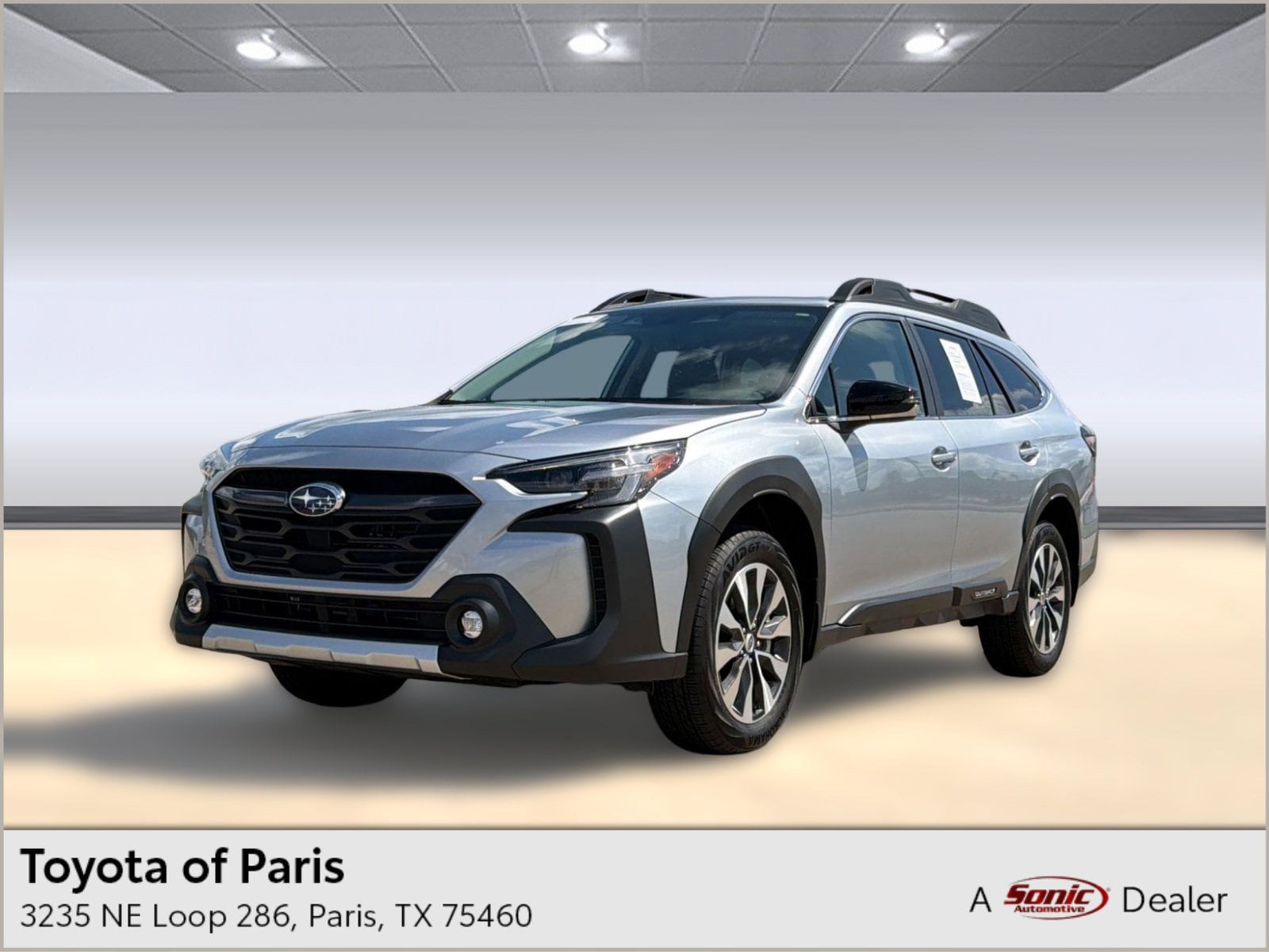 2025 Subaru Outback Limited's photo