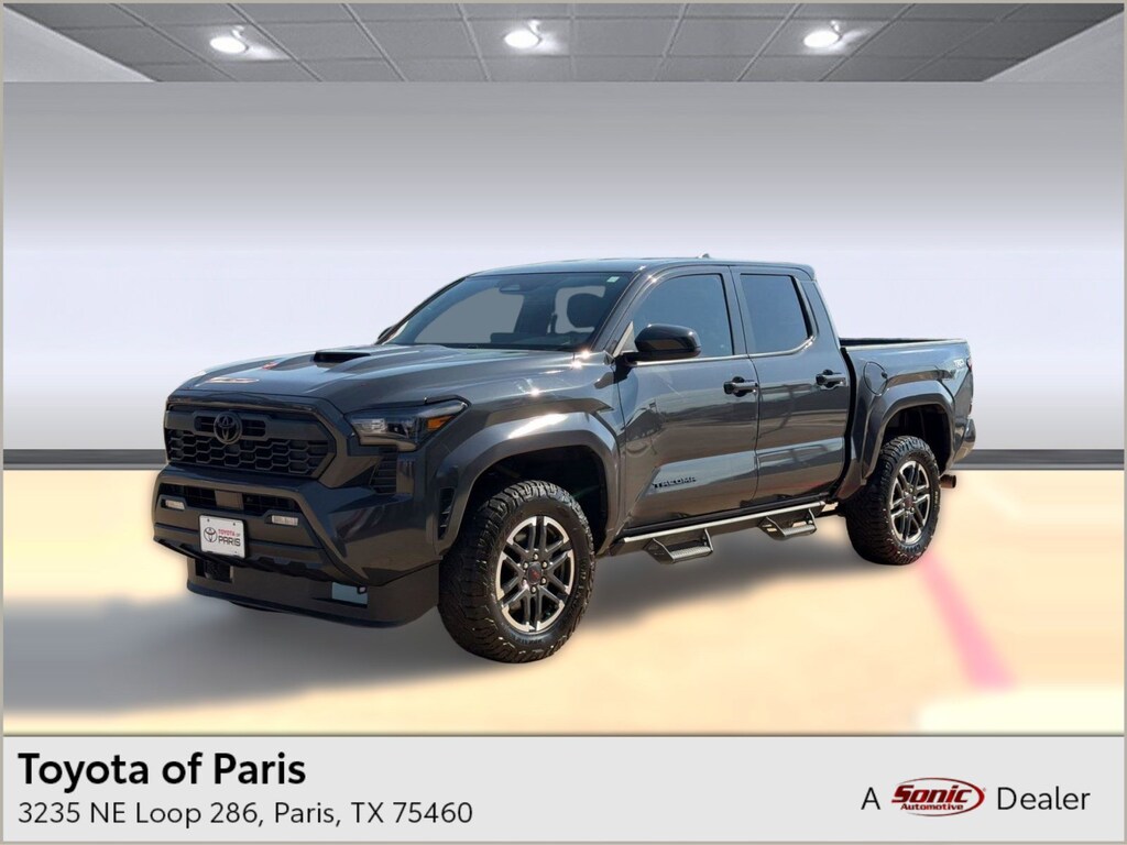 Used 2025 Toyota Tacoma TRD Sport Truck Double Cab