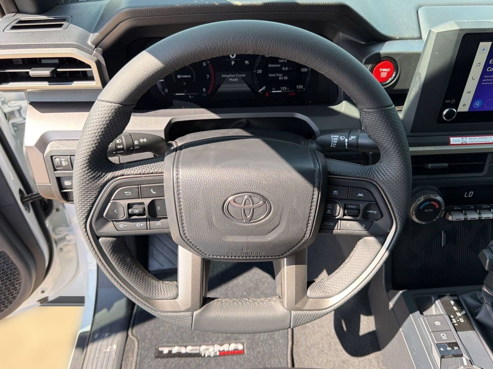 2026 Toyota Tacoma TRD Off Road - Photo 11