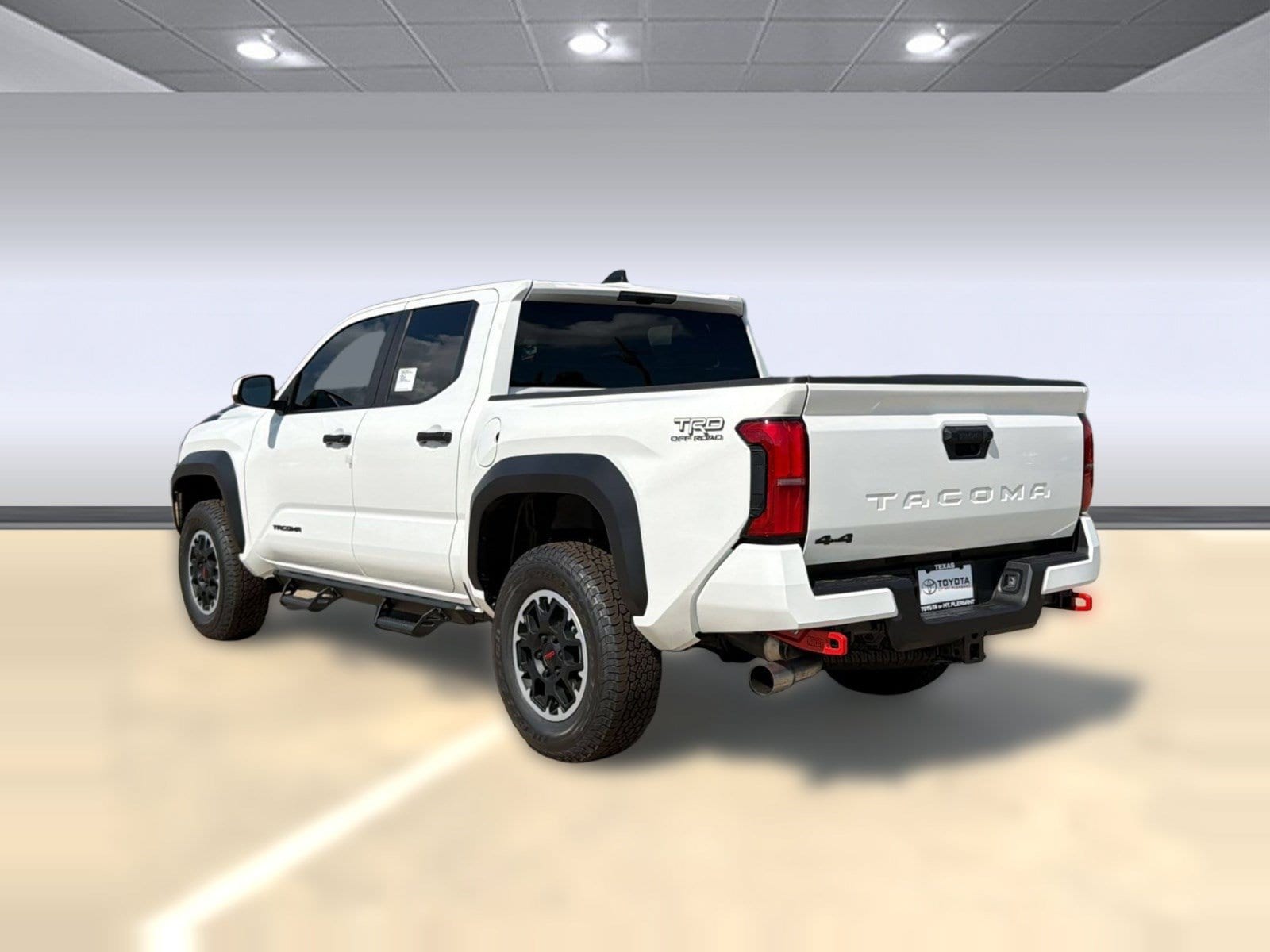 2026 Toyota Tacoma TRD Off Road - Photo 3
