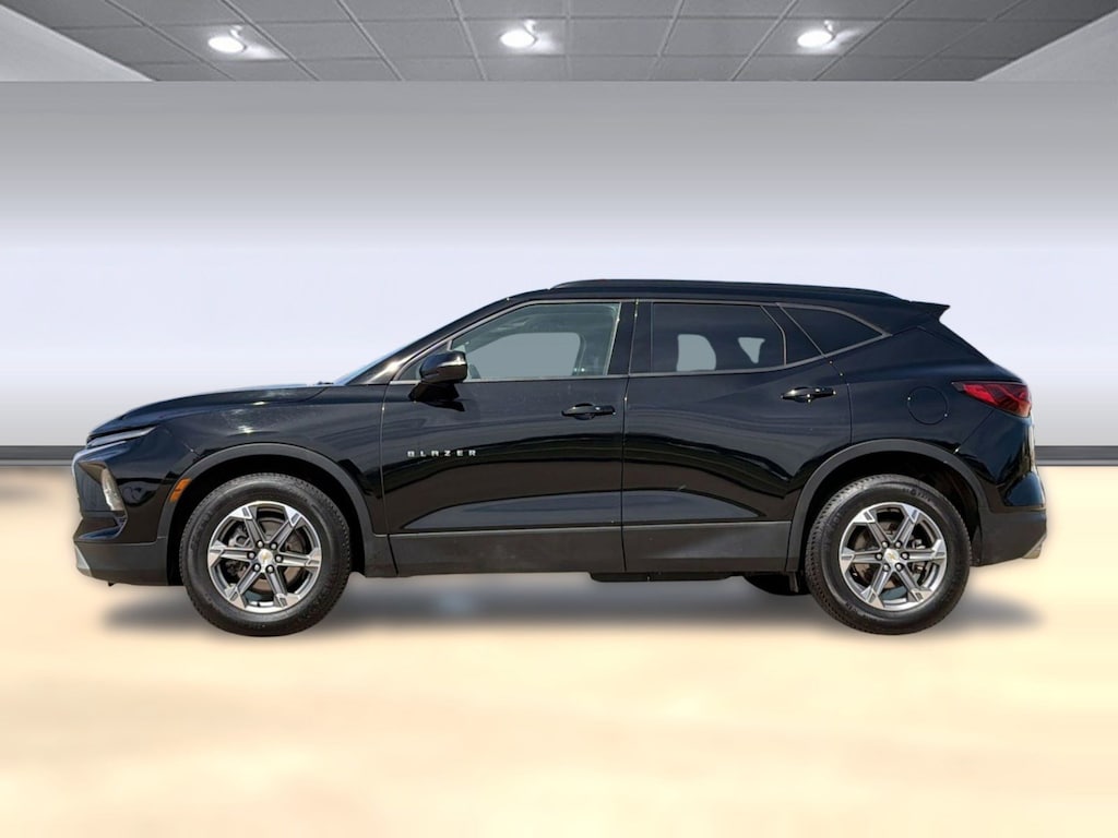 Used 2024 Chevrolet Blazer LT w/3LT SUV
